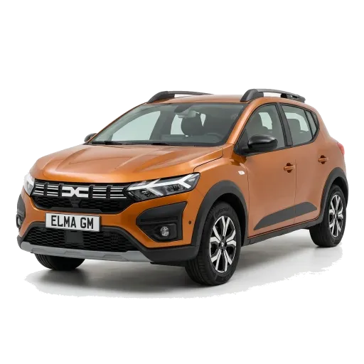 Dacia Stepway
