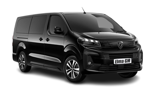 Peugeot Traveller